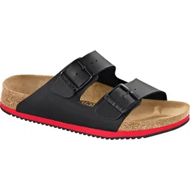 Birkenstock Arizona Super Grip Birko-Flor black 47