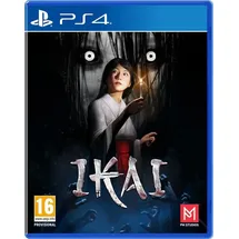 Ikai Juego para Consola Sony PlayStation 4, - Neu & OVP