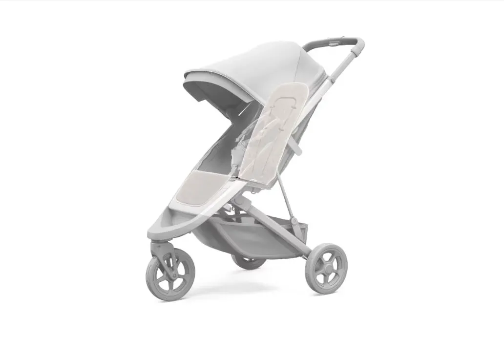 Polsterung Thule Summer Seat Summer Seat Liner grey - grau