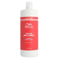 Wella Invigo Color Brilliance Shampoo Farbschutz für feines Haar 1000 ml