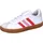 Adidas VL Court 3.0 Cloud White / Bright Red / Bliss Pink 36