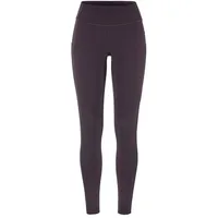 Craft Damen ADV Essence Warm Wind Tights 2 lila