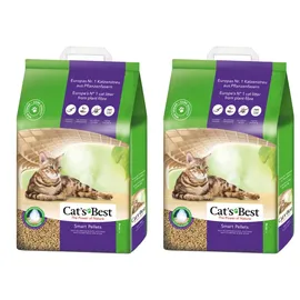 Cat's Best Smart Pellets 2 x 20 l