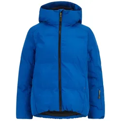 Ziener Winter-Skijacke Awar (wasserdicht, winddicht, atmungsaktiv) kobaltblau Kinder