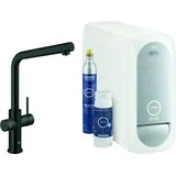 Grohe Blue Home Einhebelmischer Blau