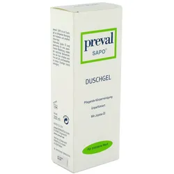 Preval Sapo Duschgel