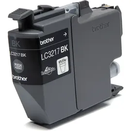 Brother LC-3217 BK schwarz