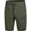Sweatshorts khaki meliert S