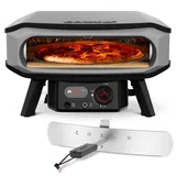 cozze Premium Rotate Pizzaofen Gas 17"