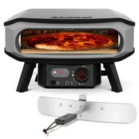cozze Premium Rotate Pizzaofen Gas 17"
