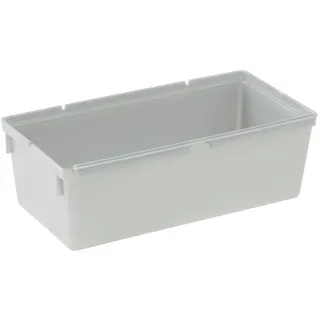 OK. Ok Schubladeneinsatz Light Silver 15 cm x 8 cm x 5 cm