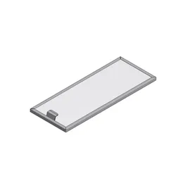 Novy 140040 Fettfilter