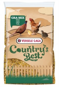 Versele Laga Country's Best GRA-Mix gemengd graan  20 kg
