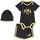 Puma Minicats Class Newborn Baby-Set mit Beanie 16 new navy 74