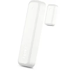 FRITZ!DECT 350 – Kompaktes Smart-Thermostat als Tür-/Fensterkontakt für effiziente Heizungssteuerung