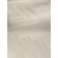 Parador Trendtime 3 Laminat 8 mm Eiche Skyline Fischgrät Weiß