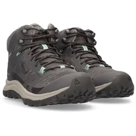 Keen Terradora II Mid WP Damen Magnet/Ocean Wave 38