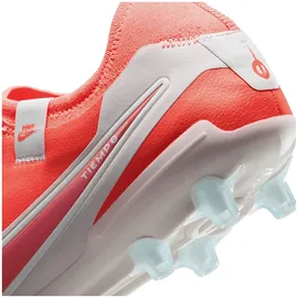 Nike Tiempo Legend 10 Pro AG Herren Rot 39