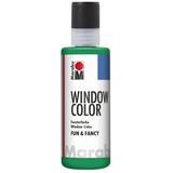 Marabu Window Color fun & fancy 80 ml saftgrün