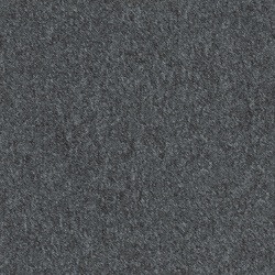 MY HOME Teppichfliesen „City“ Teppiche selbstliegend, 1m2 oder 5m2, 50 x 50cm, Fliese, Wohnzimmer Gr. B/L: 50 cm x 50 cm, 3 mm, 20 St., grau (dunkelgrau) Teppichfliesen