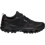 On Cloudrock Low WP Herren schwarz