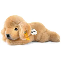Steiff Kleiner Freund Golden Retriever-Welpe Lumpi 22 cm