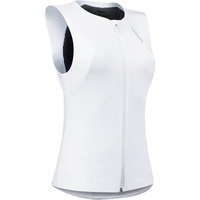 Komperdell Rückenprotektor Air Vest Women - Damen Protektorweste Skifahren, Größe:S, Farbe:White