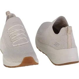SKECHERS Bobs Sparrow 2.0 Allegiance Weiß - Weiß