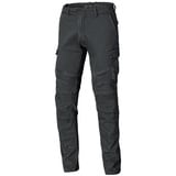 Held Dawson Motorrad Textilhose, schwarz