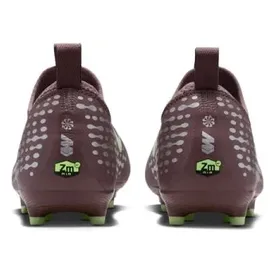 Nike Mercurial Vapor 16 Academy MG/Fg Kinder Braun/Lila 33