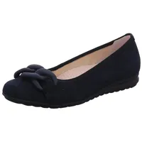 Gabor Comfort Ballerinas in blau, 44