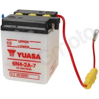 YUASA 6n4-2a-7 offen ohne Saeure