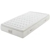 Moonia - King Premier Multizone Memory-schaum Matratze - 90x190 cm,