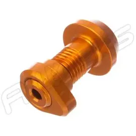 Hope Sattelklemme Schraube 34,9 mm Orange