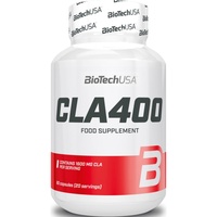 BIOTECH BioTechUSA CLA 400 Kapseln für Sportler 80