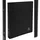 Exacompta DIN A4 40 mm Schwarz 15 St.