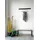 House Nordic PADOVA 78 x 32 x 34 cm schwarz
