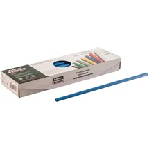 Fellowes D103BL Brieftasche Durchmesser 3 mm 50 St. Blau