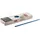 Fellowes D103BL Brieftasche Durchmesser 3 mm 50 St. Blau