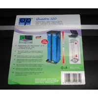 2 Stück Müllsackständer Quadra 120,für 60/120 L,Höhe 87 cm,höhenverstellbar,NEU!