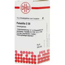 DHU-Arzneimittel PULSATILLA D30