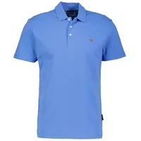Napapijri Ealis Summer Kurzarm-poloshirt - Ultramarine - M