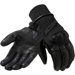 Revit Kryptonite 2 GTX Motorrad Handschuhe, schwarz, Größe XL