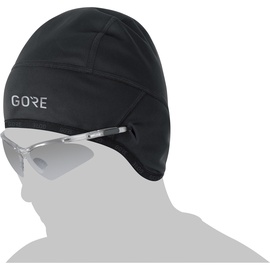 Gore Wear M Gore Windstopper Thermo Mütze black 54-58 cm