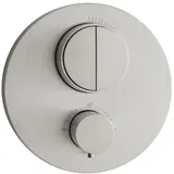 Herzbach Design iX Thermostat, für Wanne & Dusche, 17.803050.1.09,