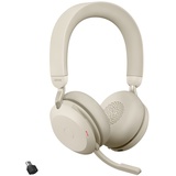 JABRA Evolve2 75 USB-C UC beige