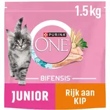 Purina ONE Junior - Kip - 1,5 kg