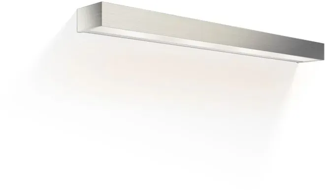 Decor Walther Box 81 Wandleuchte - Nickel satiniert