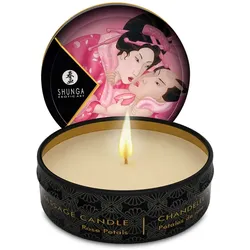 Shunga - Massagekerze mit Aroma Rose 30 g