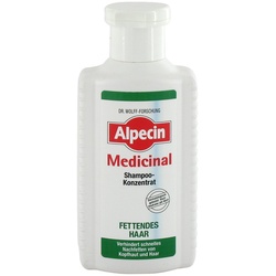 Alpecin Med.shampoo Konzentrat fettendes Haar